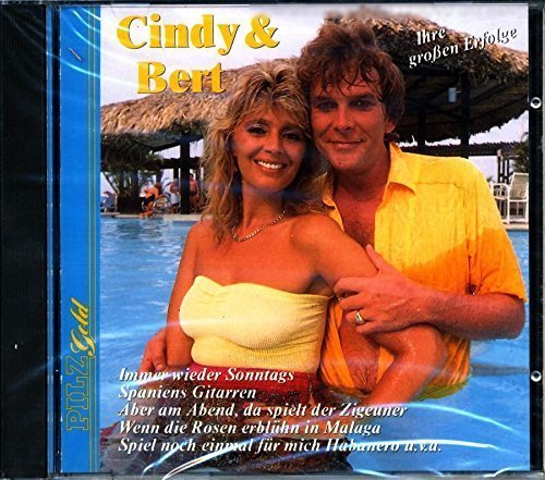 Cindy bert ihre - ihre, großen