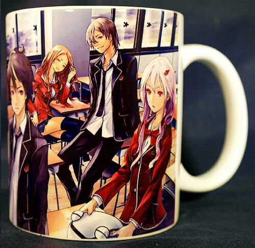 Guilty crown coffee mug - crown,