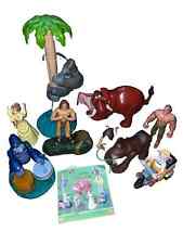 Tarzan McDonald's Happy Meal 1999 Spielzeug Figuren Auswahl