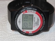 TEMPIC Uhr Radio Controlled