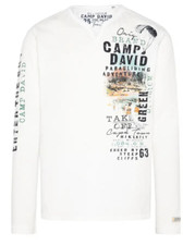 Camp David Longsleeve Neu