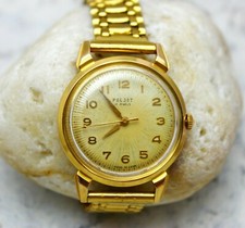 Poljot de Luxe Armbanduhr