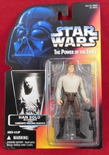 Star Wars POTF 2  Han Solo in
