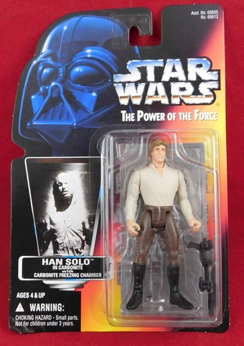 Star wars potf han - star, 2