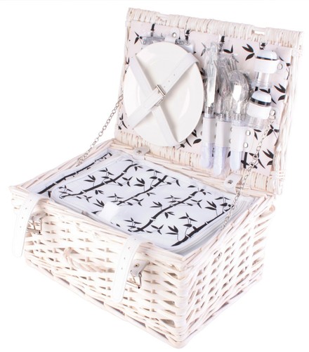 Picknickkorb picknickkoffer - picknickkorb,
