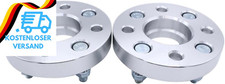 TAKPART 2 Stück 25Mm Spurverbreiterung Distanzscheiben Set Ø63.4 4X108Mm Mit 8 S