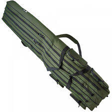 Rutentasche Rutenrucksack Rutenkoffer Angelruten 3 Fächer 150-190cm Zite Fishing
