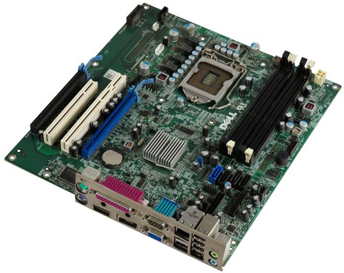 Dell 0d441t lga1156 ddr3 - lga1156, 4x