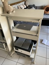 Stehpult mit Rollen Für PC und Laptop 