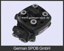 0438100023 BOSCH MENGENTEILER ?REGENERIERT? BMW SAAB VOLVO VW FUEL DISTRIBUTOR