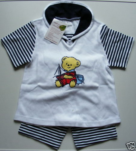 Kinder sommer set shirt - kinder,