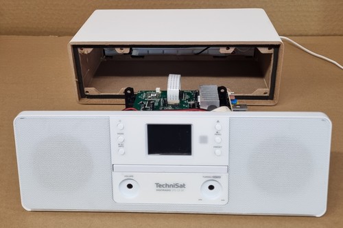 Technisat 370 bt - cd,