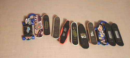 Fingerboard tech deck finger - tech,