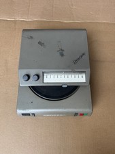 altes Diktiergerät für Magnetton-Platten ASSMANN  Universa - Nicht Getestet