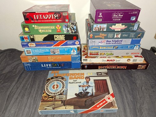 Große brettspiele sammlung - brettspiele-sammlung, /