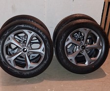 4 Original Ford Sommerräder