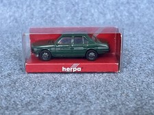 Herpa 3x BMW E12 Alpina B7 + E26 M1 orange / yellow + E28 528i emergency doctor