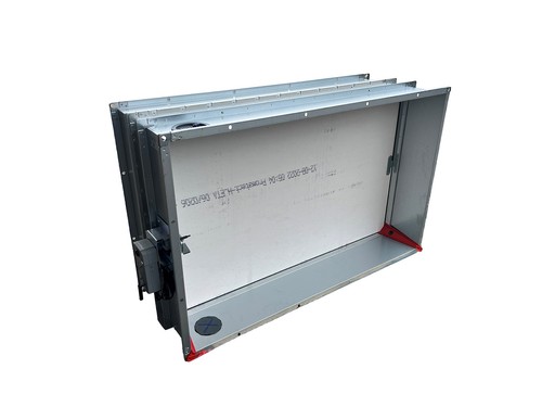 Brandschutzklappe lüftung - brandschutzklappe,
