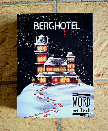 Mord bei tisch der - bei, fall