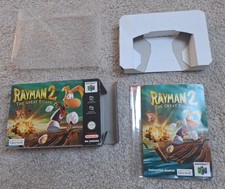 Rayman 2 The Great Escape