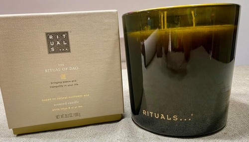 Rituals duftkerze the ritual - rituals,