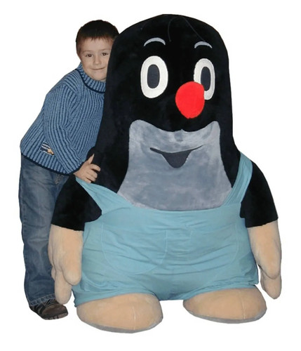 Der kleine maulwurf xxl - kleine,