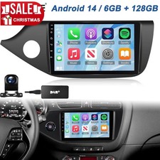 DAB+ 6+128GB Android 14