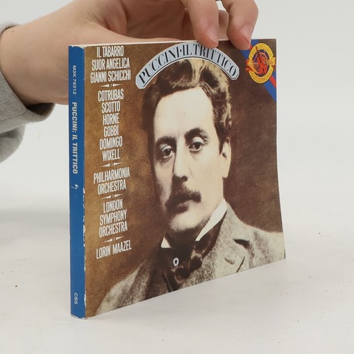 Trittico giocomo - il, trittico 