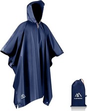 flintronic Regenponcho Herren