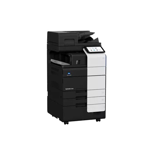 Konica minolta bizhub - minolta,