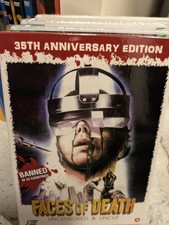 Face A La Mort - Rare DVD 1980