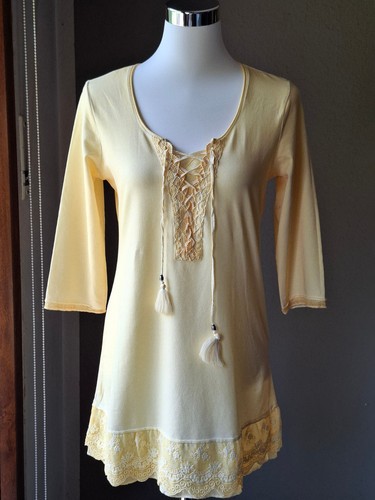 Tredy longshirt tunika mit - tunika,,