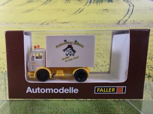 Faller 1025 kirmes mb - faller,