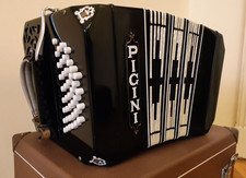 Bandoneon pigini chromatic - bandoneon,