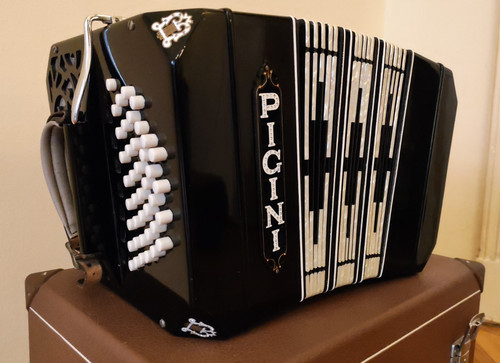 Bandoneon pigini chromatic - pigini,