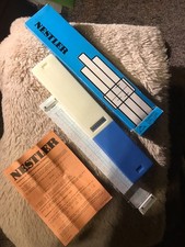 Nestler Elemath log log  Sammlerstück !