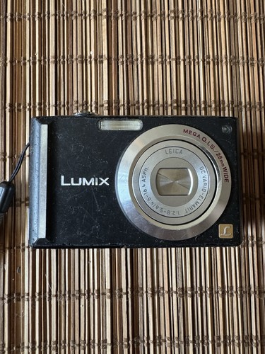 Panasonic lumix dmc fx55 - lumix, dmc-fx55