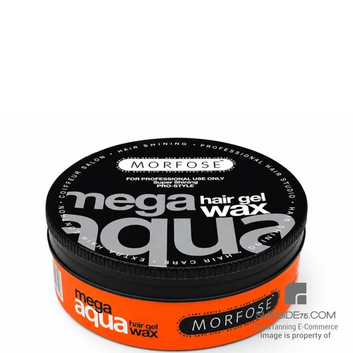 Morfose aqua mega hair - morfose/aqua, "mega"
