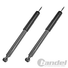 2x STOSSDÄMPFER HINTERACHSE