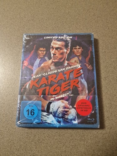 Karate tiger limited - karate,