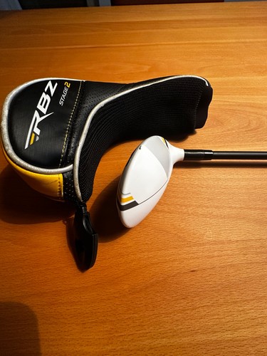 Taylormade rbz stage hybrid - taylormade,