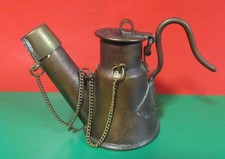 ⚒ Bergbau Grubenlampe