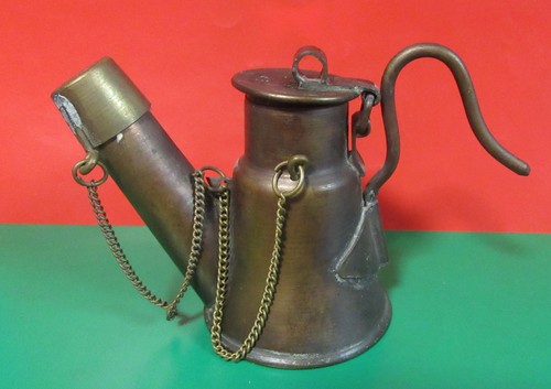 Bergbau grubenlampe - ⚒,