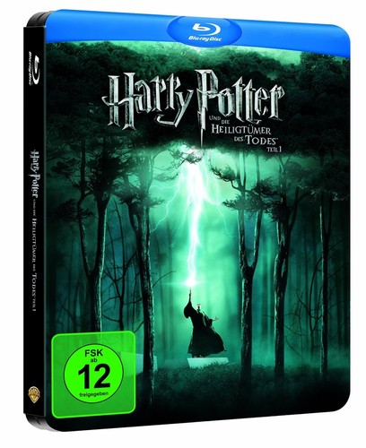 Blu ray harry potter und - blu-ray,