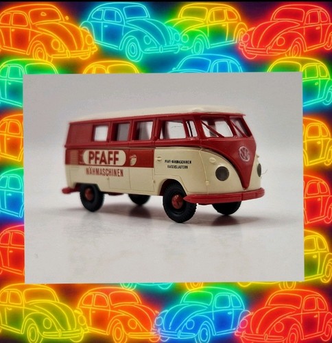 Brekina volkswagen pfaff - volkswagen,