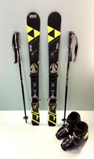 🎿 Kinder Ski Set 100 cm +