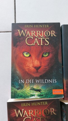 Erin hunter warrior - hunter, cats