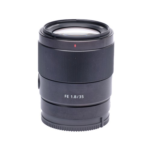 Sony sel 35mm - 35mm/1,8, f