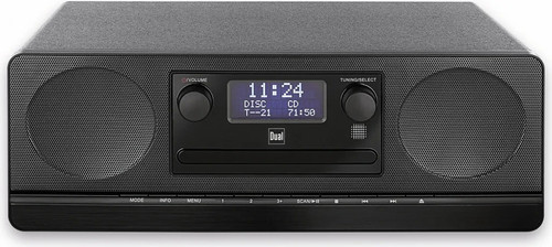Dual stereoanlage dab 420 - dual,