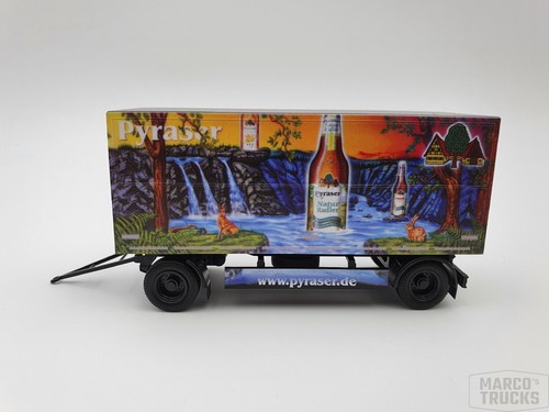 Herpa man tgx - man, gm